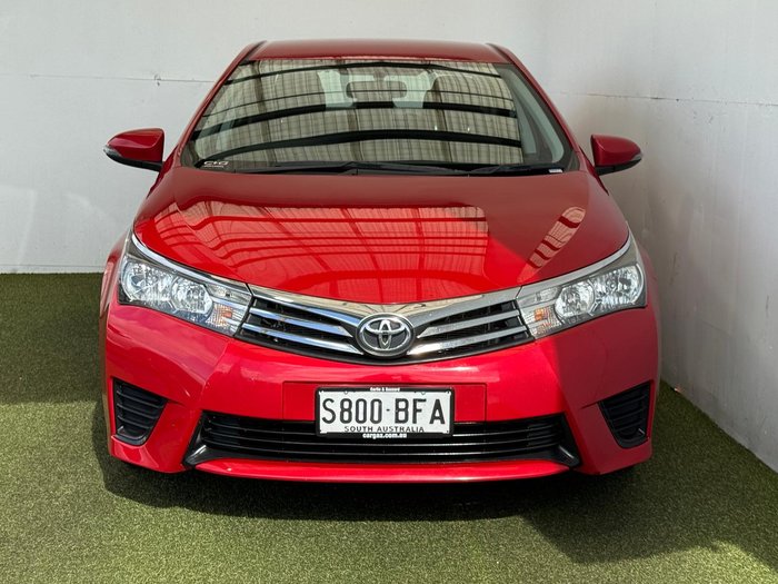 2014 Toyota Corolla Ascent