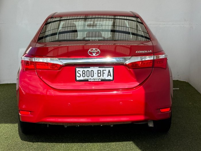 2014 Toyota Corolla Ascent