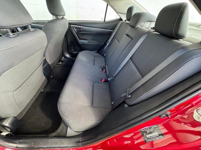 2014 Toyota Corolla Ascent
