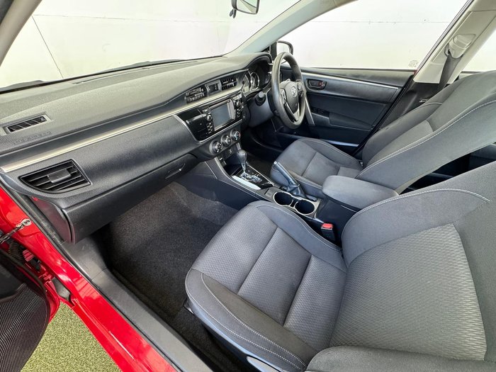 2014 Toyota Corolla Ascent