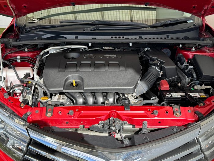 2014 Toyota Corolla Ascent