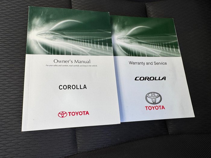 2014 Toyota Corolla Ascent