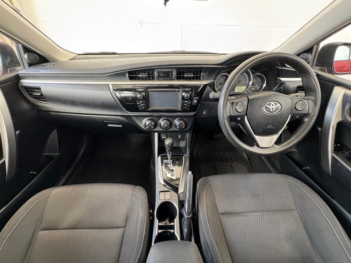 2014 Toyota Corolla Ascent