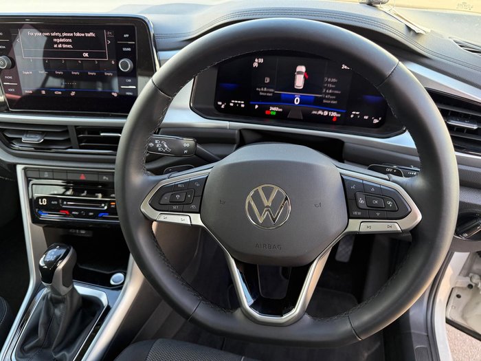 2025 Volkswagen T-Roc CityLife