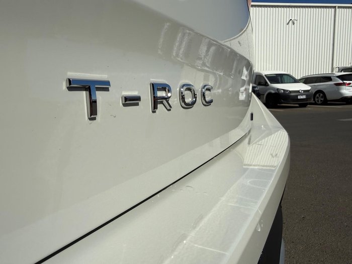 2025 Volkswagen T-Roc CityLife