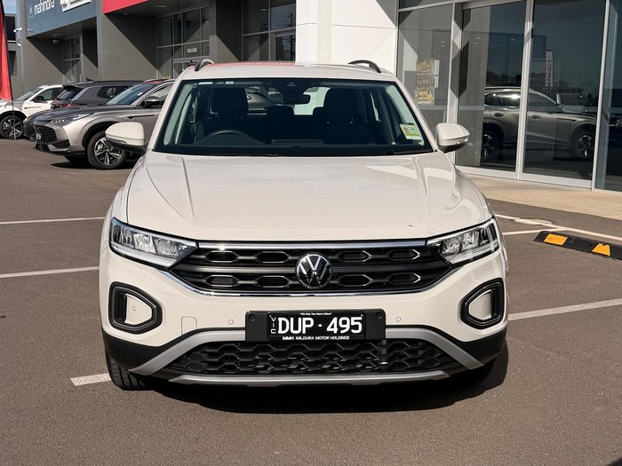2025 Volkswagen T-Roc CityLife