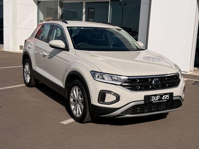 2025 Volkswagen T-Roc CityLife