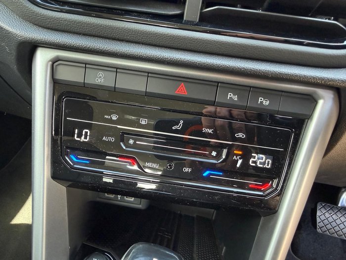 2025 Volkswagen T-Roc CityLife