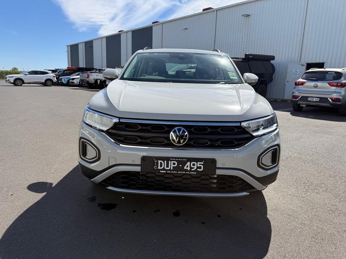 2025 Volkswagen T-Roc CityLife