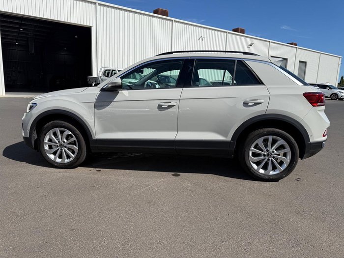 2025 Volkswagen T-Roc CityLife