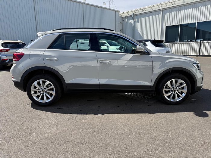 2025 Volkswagen T-Roc CityLife