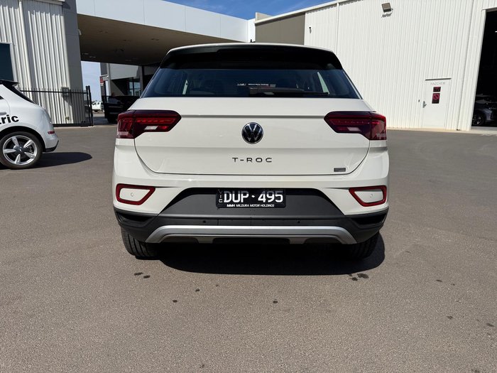 2025 Volkswagen T-Roc CityLife