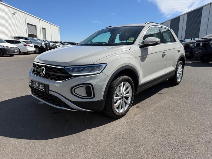 2025 Volkswagen T-Roc CityLife