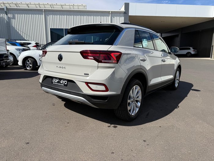 2025 Volkswagen T-Roc CityLife