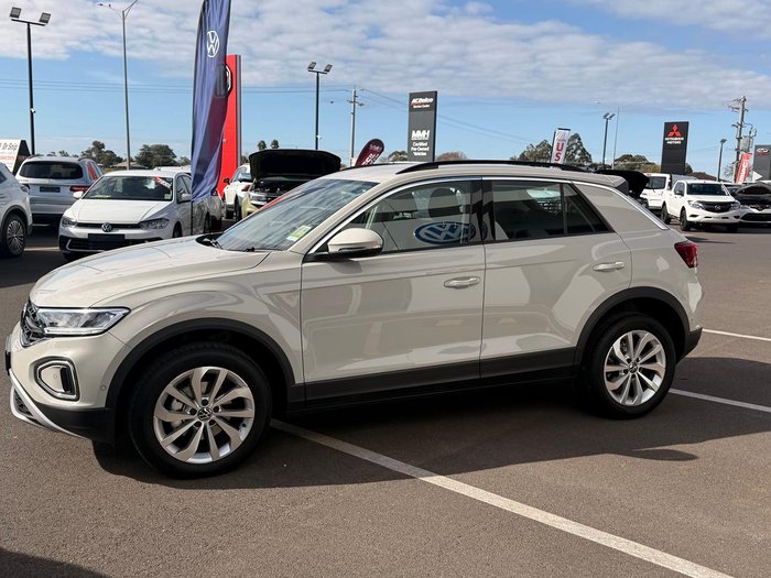 2025 Volkswagen T-Roc CityLife