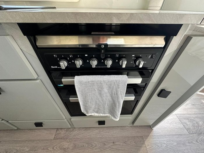 2025 JB Caravans Dirt Road Xtreme 19'6 Fd Cafe