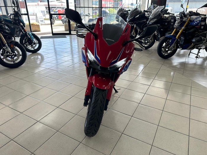 2025 Honda CBR500RA (ABS) CBR500 Red