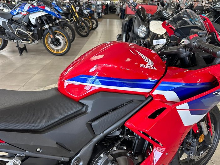 2025 Honda CBR500RA (ABS) CBR500 Red