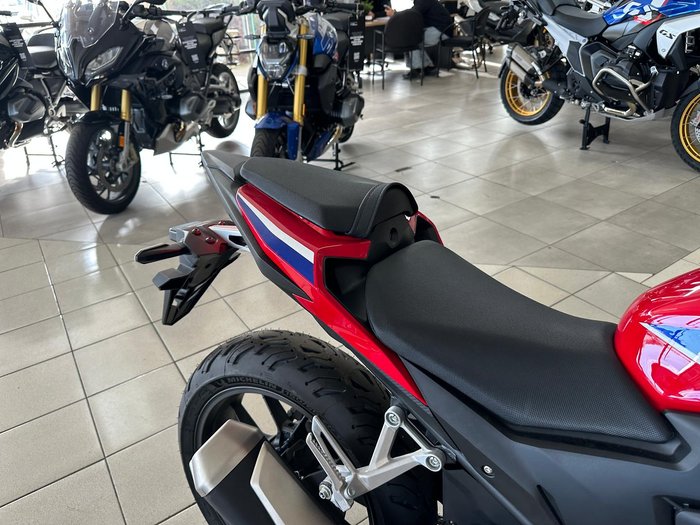 2025 Honda CBR500RA (ABS) CBR500 Red
