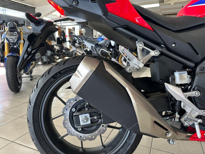 2025 Honda CBR500RA (ABS) CBR500 Red