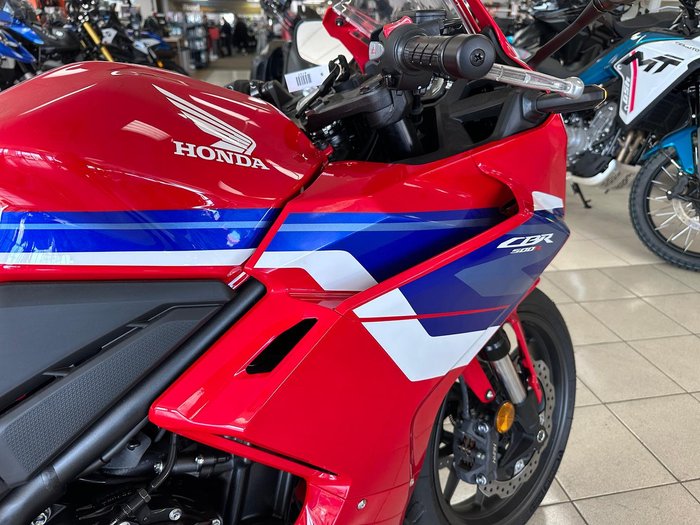 2025 Honda CBR500RA (ABS) CBR500 Red