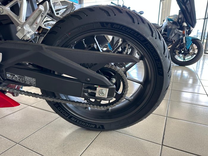 2025 Honda CBR500RA (ABS) CBR500 Red