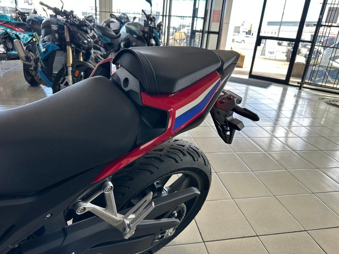 2025 Honda CBR500RA (ABS) CBR500 Red