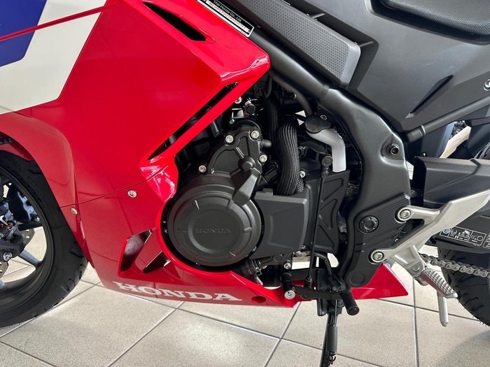 2025 Honda CBR500RA (ABS) CBR500 Red