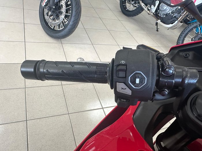 2025 Honda CBR500RA (ABS) CBR500 Red