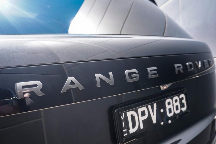 2025 Land Rover Range Rover P530 Autobiography