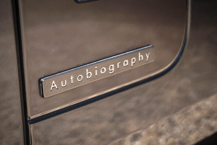 2025 Land Rover Range Rover P530 Autobiography