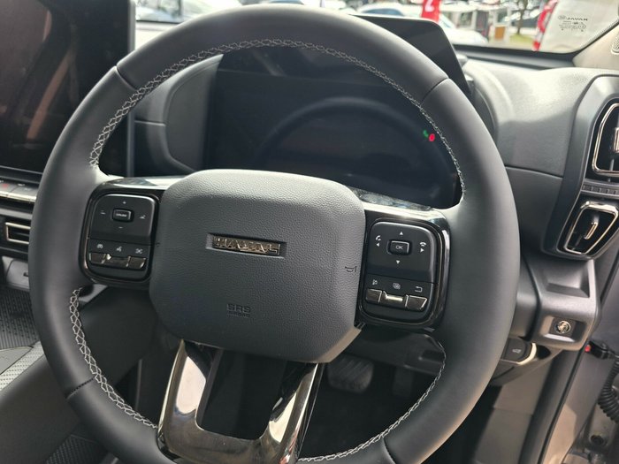 2025 GWM Haval H7 Vanta Hybrid