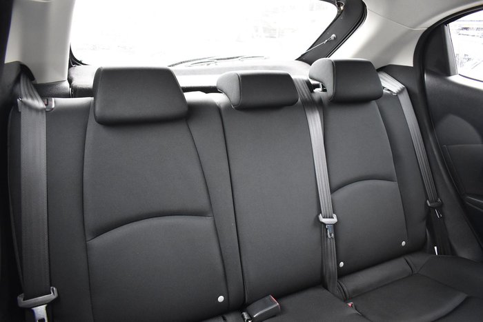 2024 Mazda 2 G15 Pure DJ Series Machine Grey