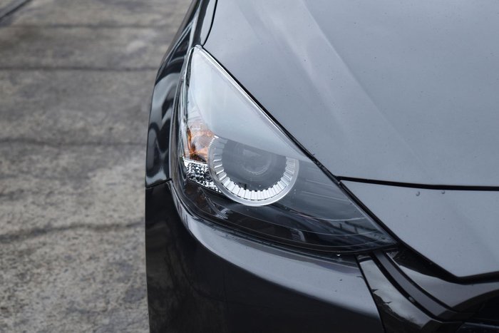 2024 Mazda 2 G15 Pure DJ Series Machine Grey