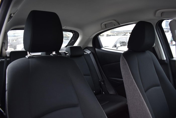 2024 Mazda 2 G15 Pure DJ Series Machine Grey