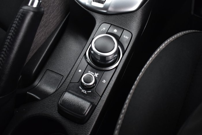 2024 Mazda 2 G15 Pure DJ Series Machine Grey