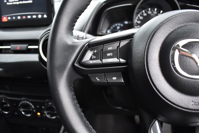 2024 Mazda 2 G15 Pure DJ Series Machine Grey