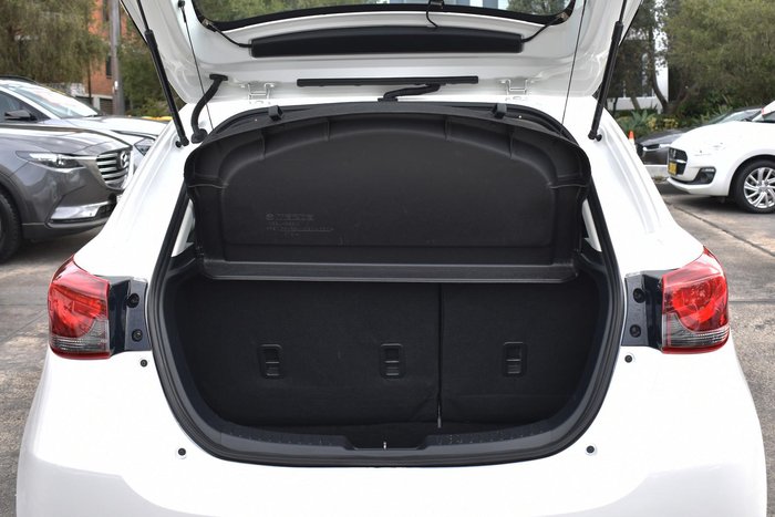 2024 Mazda 2 G15 Pure DJ Series Snowflake White Pearl