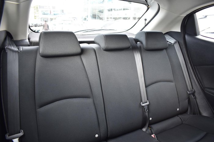 2024 Mazda 2 G15 Pure DJ Series Snowflake White Pearl