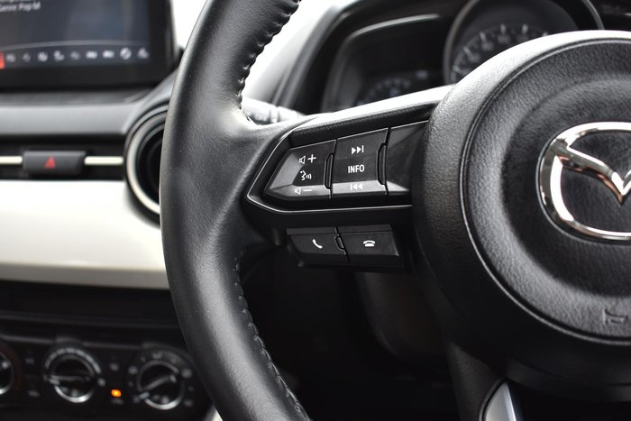 2024 Mazda 2 G15 Pure DJ Series Snowflake White Pearl