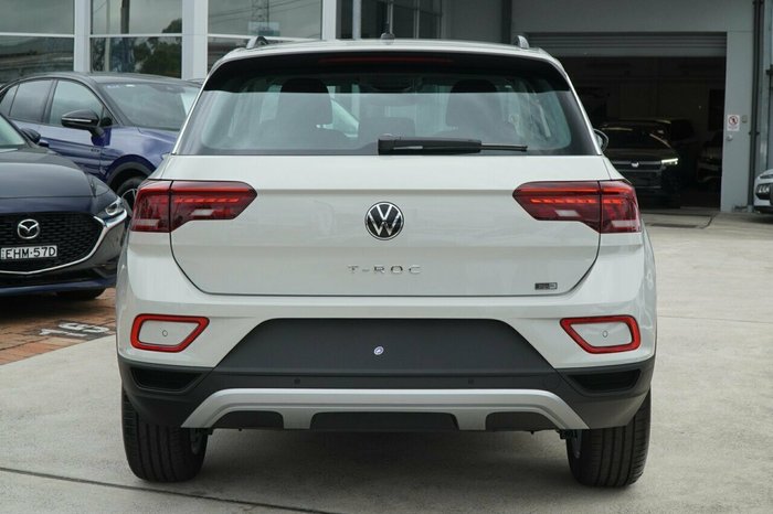 2025 Volkswagen T-Roc CityLife