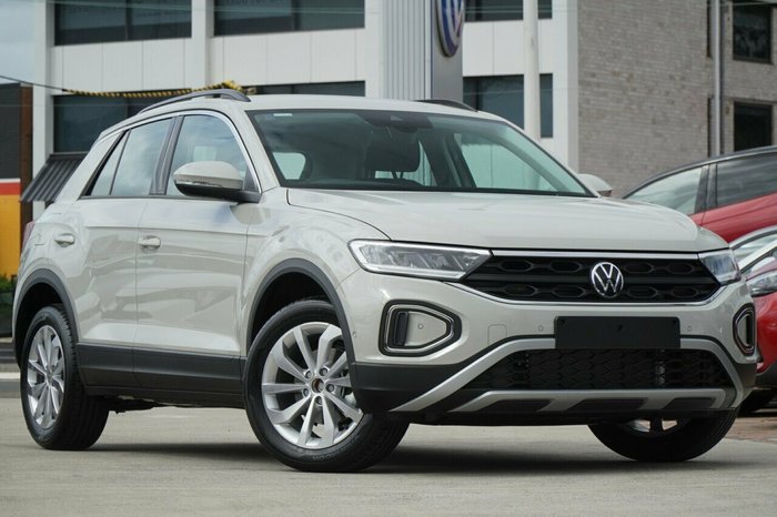 2025 Volkswagen T-Roc CityLife