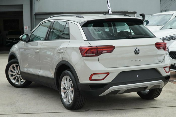2025 Volkswagen T-Roc CityLife