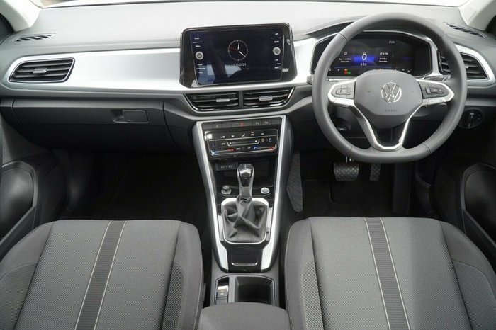 2025 Volkswagen T-Roc CityLife