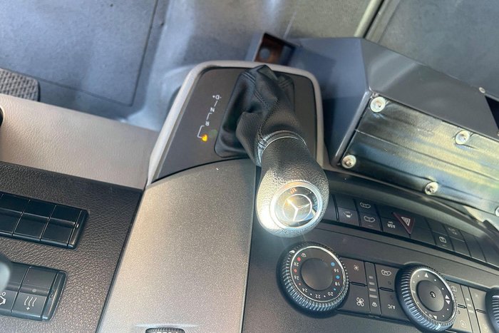 2017 Mercedes-Benz Sprinter 319CDI NCV3 Arctic White