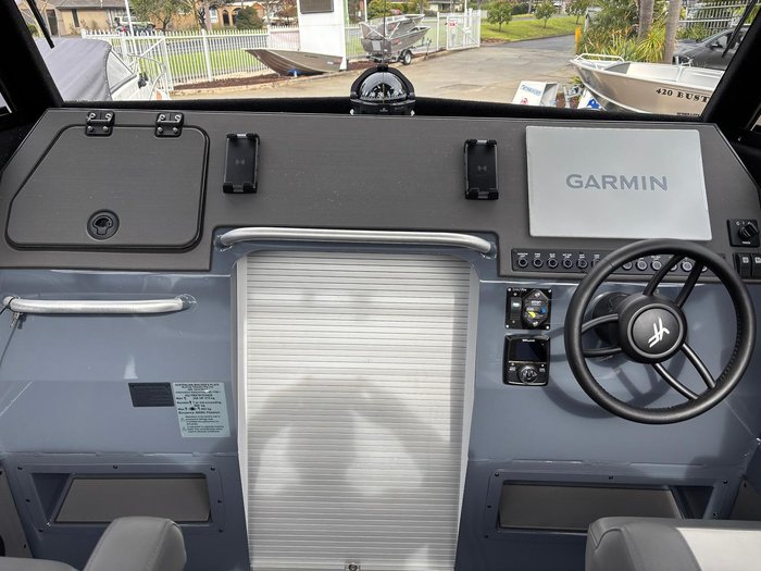 2025 Yellowfin YF-70F Extended Cabin