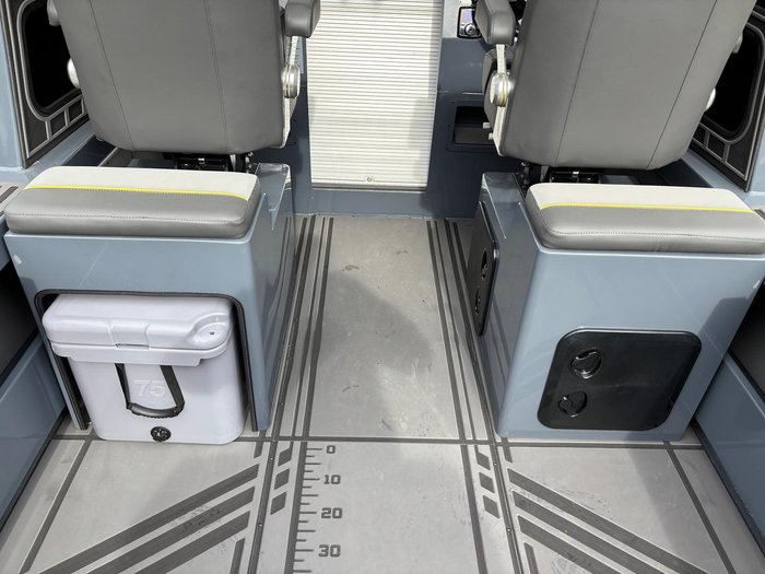2025 Yellowfin YF-70F Extended Cabin