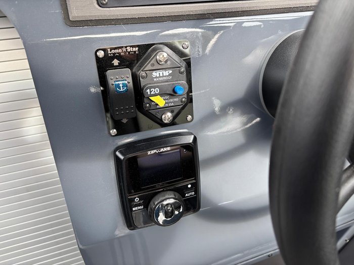 2025 Yellowfin YF-70F Extended Cabin