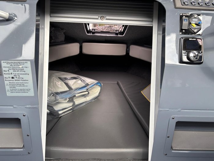 2025 Yellowfin YF-70F Extended Cabin