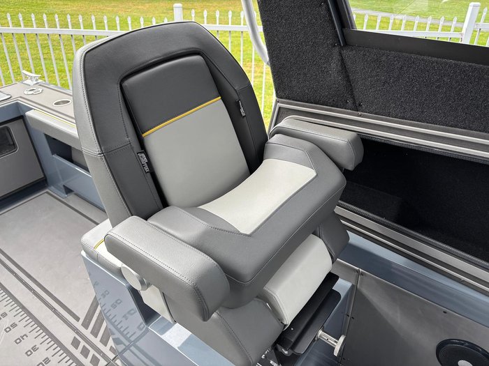 2025 Yellowfin YF-70F Extended Cabin